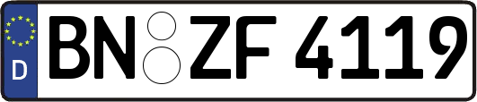 BN-ZF4119