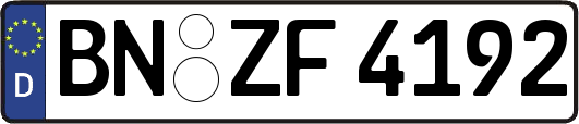 BN-ZF4192