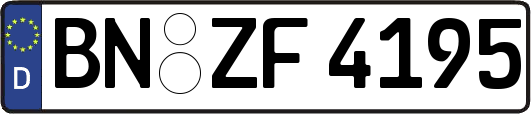 BN-ZF4195