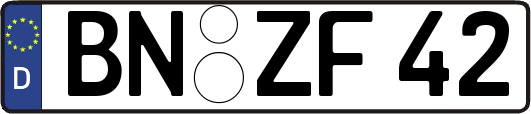 BN-ZF42