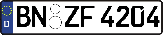 BN-ZF4204