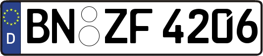 BN-ZF4206