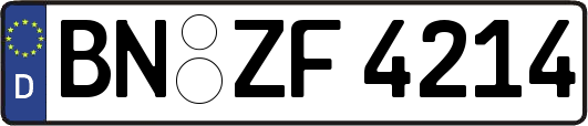 BN-ZF4214