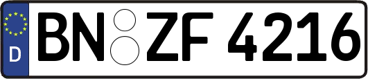 BN-ZF4216