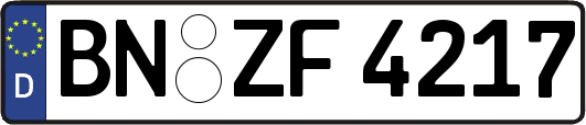 BN-ZF4217