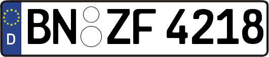 BN-ZF4218