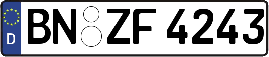BN-ZF4243