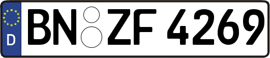 BN-ZF4269
