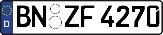 BN-ZF4270