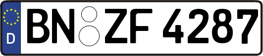 BN-ZF4287