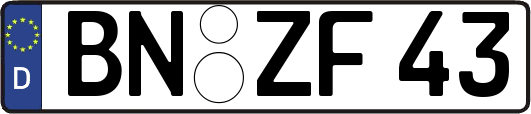 BN-ZF43