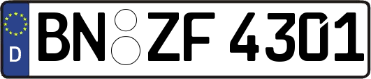 BN-ZF4301