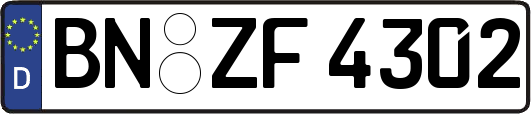 BN-ZF4302