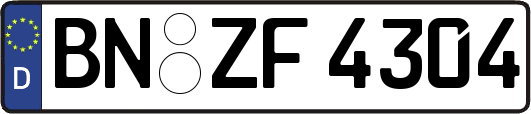 BN-ZF4304