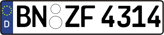 BN-ZF4314