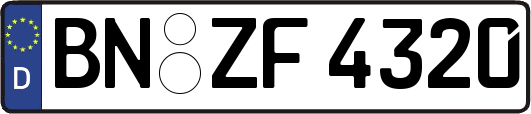 BN-ZF4320