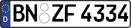 BN-ZF4334