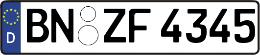 BN-ZF4345
