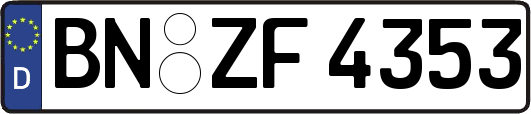 BN-ZF4353