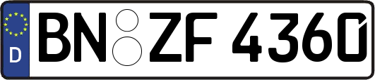 BN-ZF4360