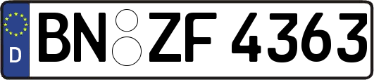 BN-ZF4363