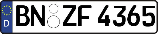 BN-ZF4365