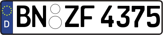 BN-ZF4375