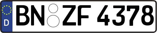BN-ZF4378