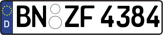 BN-ZF4384