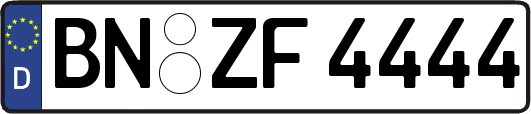 BN-ZF4444