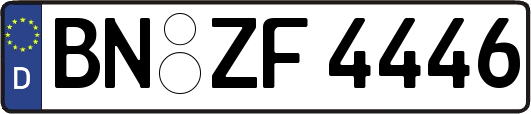 BN-ZF4446