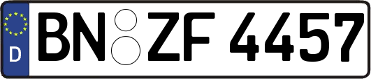 BN-ZF4457