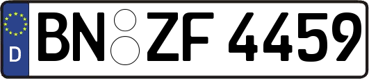 BN-ZF4459