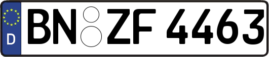 BN-ZF4463