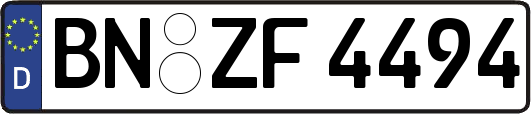 BN-ZF4494