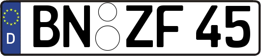 BN-ZF45