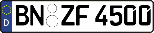 BN-ZF4500