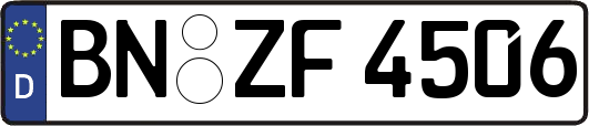 BN-ZF4506