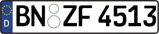 BN-ZF4513