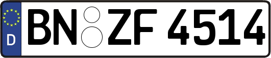 BN-ZF4514