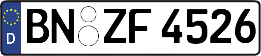 BN-ZF4526