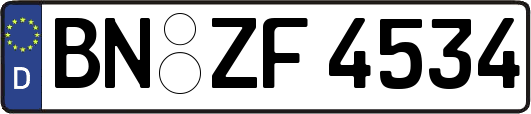 BN-ZF4534
