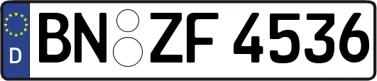 BN-ZF4536