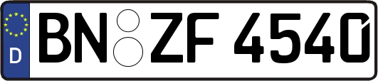 BN-ZF4540