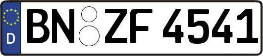 BN-ZF4541