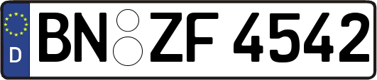 BN-ZF4542