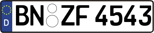 BN-ZF4543