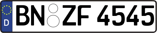 BN-ZF4545