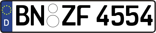 BN-ZF4554