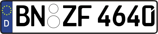 BN-ZF4640